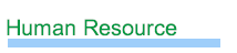 Human resource