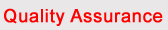 Quality Assurance